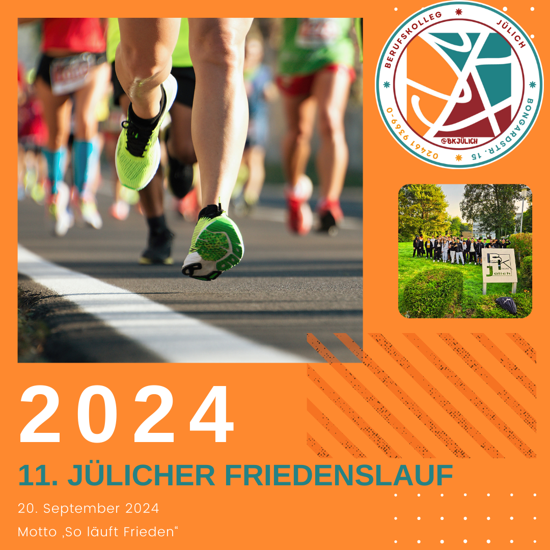 Friedenslauf 2024